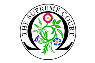 Supreme Court of Justice Crest Supreme Court of Justice Crest